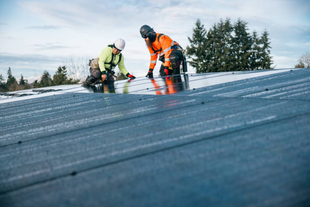 Trusted Roofing service in Nome, ND - Ben Roofing and Steel LLC